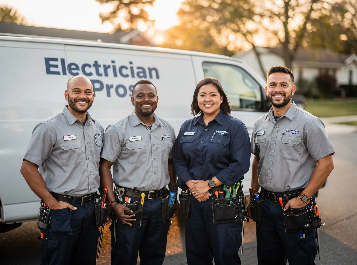 Electrician company in Saul, KY